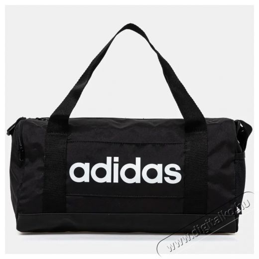 Adidas Linear Duffle extra kicsi fitneszt&aacute;ska, fekete H&aacute;ztart&aacute;s / Otthon / K&uuml;lt&eacute;r - J&aacute;t&eacute;k / Sport - Kieg&eacute;sz&iacute;tő - 534061