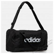 Adidas Linear Duffle extra kicsi fitneszt&aacute;ska, fekete H&aacute;ztart&aacute;s / Otthon / K&uuml;lt&eacute;r - J&aacute;t&eacute;k / Sport - Kieg&eacute;sz&iacute;tő - 534061