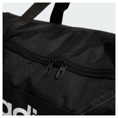 Adidas Linear Duffle k&ouml;zepes m&eacute;retű fitneszt&aacute;ska, fekete H&aacute;ztart&aacute;s / Otthon / K&uuml;lt&eacute;r - J&aacute;t&eacute;k / Sport - Kieg&eacute;sz&iacute;tő - 534057