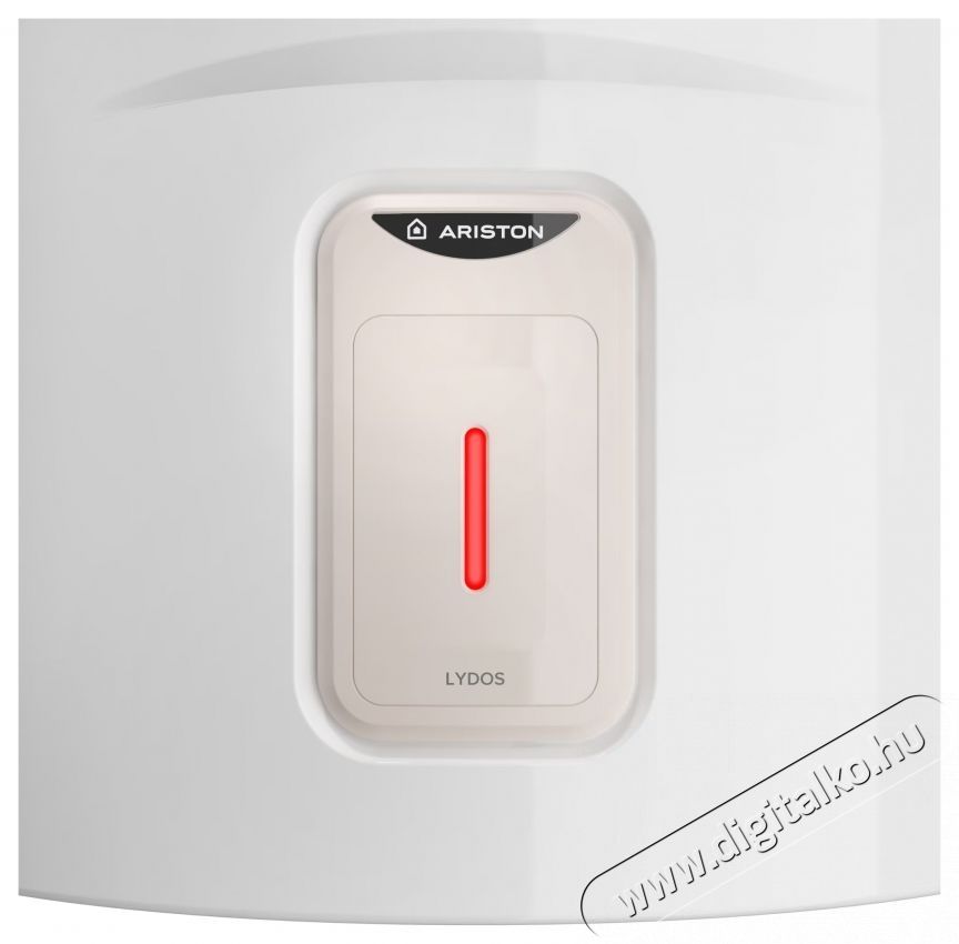 Ariston Lydos Plus 100L villanybojler, 1800 W, heti programoz&aacute;s, zom&aacute;ncozott tart&aacute;ly Tit&aacute;nnal H&aacute;ztart&aacute;s / Otthon / K&uuml;lt&eacute;r - V&iacute;zmeleg&iacute;tő / bojler / t&aacute;rol&oacute; - Bojler / melegv&iacute;z t&aacute;rol&oacute; - 534242