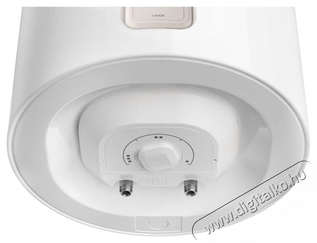 Ariston Lydos Plus 100L villanybojler, 1800 W, heti programoz&aacute;s, zom&aacute;ncozott tart&aacute;ly Tit&aacute;nnal H&aacute;ztart&aacute;s / Otthon / K&uuml;lt&eacute;r - V&iacute;zmeleg&iacute;tő / bojler / t&aacute;rol&oacute; - Bojler / melegv&iacute;z t&aacute;rol&oacute; - 534242