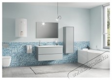 Ariston Lydos Plus 100L villanybojler, 1800 W, heti programoz&aacute;s, zom&aacute;ncozott tart&aacute;ly Tit&aacute;nnal H&aacute;ztart&aacute;s / Otthon / K&uuml;lt&eacute;r - V&iacute;zmeleg&iacute;tő / bojler / t&aacute;rol&oacute; - Bojler / melegv&iacute;z t&aacute;rol&oacute; - 534242