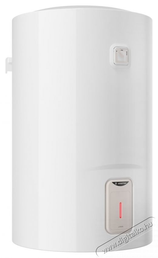 Ariston Lydos Plus 100L villanybojler, 1800 W, heti programoz&aacute;s, zom&aacute;ncozott tart&aacute;ly Tit&aacute;nnal H&aacute;ztart&aacute;s / Otthon / K&uuml;lt&eacute;r - V&iacute;zmeleg&iacute;tő / bojler / t&aacute;rol&oacute; - Bojler / melegv&iacute;z t&aacute;rol&oacute; - 534242