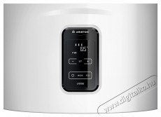 Ariston Lydos Plus Elektromos v&iacute;zmeleg&iacute;tő, 50 l, 1800 W, heti programoz&aacute;s H&aacute;ztart&aacute;s / Otthon / K&uuml;lt&eacute;r - V&iacute;zmeleg&iacute;tő / bojler / t&aacute;rol&oacute; - Bojler / melegv&iacute;z t&aacute;rol&oacute; - 534229