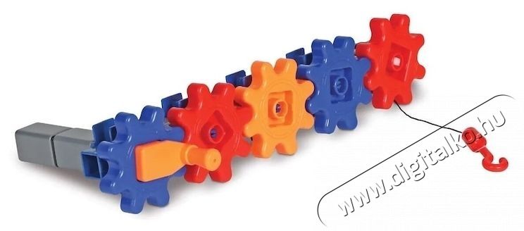 Learning Resources Machine Makers Logikai j&aacute;t&eacute;k, Vizsg&aacute;ljuk meg a mechanizmusokat H&aacute;ztart&aacute;s / Otthon / K&uuml;lt&eacute;r - J&aacute;t&eacute;k / Sport - Kreat&iacute;v / k&eacute;szs&eacute;gfejlesztő j&aacute;t&eacute;k - 534347