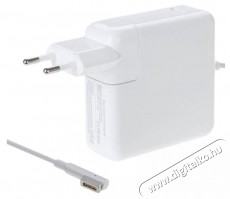 Lamtech Magsafe 1 h&aacute;l&oacute;zati t&ouml;ltő, iPad &eacute;s Macbook kompatibilis, L t&iacute;pus&uacute;, 45 W, 14,5 V, 3,1 A, feh&eacute;r Iroda &eacute;s sz&aacute;m&iacute;t&aacute;stechnika - Notebook kieg&eacute;sz&iacute;tő - Notebook t&ouml;ltő / h&aacute;l&oacute;zati adapter - 534341