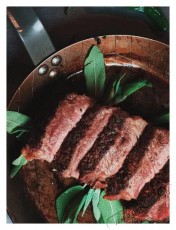 De Buyer Mineral B Element vas steak serpenyő 24 cm DB561624 &Uacute;jdons&aacute;gok - &Uacute;j term&eacute;kek - 515302