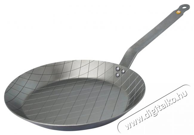 De Buyer Mineral B Element vas steak serpenyő 24 cm DB561624 &Uacute;jdons&aacute;gok - &Uacute;j term&eacute;kek - 515302
