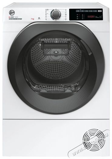 Hoover ND4 H7A2TCBEX-S H-DRY 500 SLIM H&aacute;ztart&aacute;s / Otthon / K&uuml;lt&eacute;r - Mos&oacute;g&eacute;p / sz&aacute;r&iacute;t&oacute;g&eacute;p - Sz&aacute;r&iacute;t&oacute;g&eacute;p - 504497