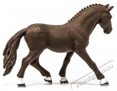 Schleich n&eacute;met lovagl&oacute; p&oacute;ni her&eacute;lt figura H&aacute;ztart&aacute;s / Otthon / K&uuml;lt&eacute;r - J&aacute;t&eacute;k / Sport - J&aacute;t&eacute;kfigura - 534624