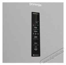 Gorenje NRB620C61X4WFE Konyhai term&eacute;kek - Hűtő, fagyaszt&oacute; (szabadon&aacute;ll&oacute;) - Alulfagyaszt&oacute;s kombin&aacute;lt hűtő - 515445