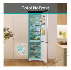Gorenje NRB620C61X4WFE Konyhai term&eacute;kek - Hűtő, fagyaszt&oacute; (szabadon&aacute;ll&oacute;) - Alulfagyaszt&oacute;s kombin&aacute;lt hűtő - 515445
