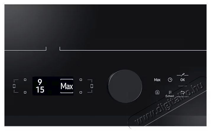 SAMSUNG NZ64B7799GK/U2 Konyhai term&eacute;kek - S&uuml;tő-főzőlap, tűzhely (be&eacute;p&iacute;thető) - Indukci&oacute;s főzőlap (be&eacute;p&iacute;thető) - 515790