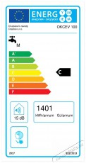 DRAZICE OKCEV 100 v&iacute;zmeleg&iacute;tő, 2019-es modell H&aacute;ztart&aacute;s / Otthon / K&uuml;lt&eacute;r - V&iacute;zmeleg&iacute;tő / bojler / t&aacute;rol&oacute; - Bojler / melegv&iacute;z t&aacute;rol&oacute; - 515337