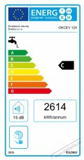 DRAZICE OKCEV 125 v&iacute;zmeleg&iacute;tő, 2019-es modell H&aacute;ztart&aacute;s / Otthon / K&uuml;lt&eacute;r - V&iacute;zmeleg&iacute;tő / bojler / t&aacute;rol&oacute; - Bojler / melegv&iacute;z t&aacute;rol&oacute; - 515336