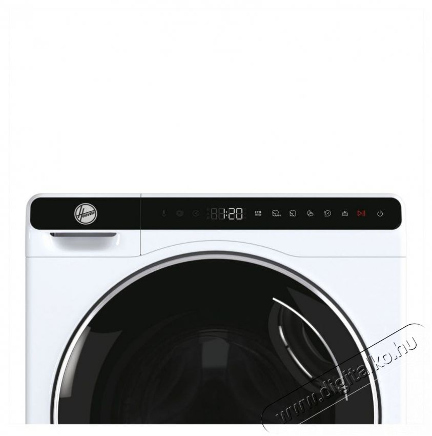 Hoover OW50-BP12307-S H&aacute;ztart&aacute;s / Otthon / K&uuml;lt&eacute;r - Mos&oacute;g&eacute;p / sz&aacute;r&iacute;t&oacute;g&eacute;p - El&ouml;lt&ouml;ltős keskeny (45cm-ig) mos&oacute;g&eacute;p - 515541