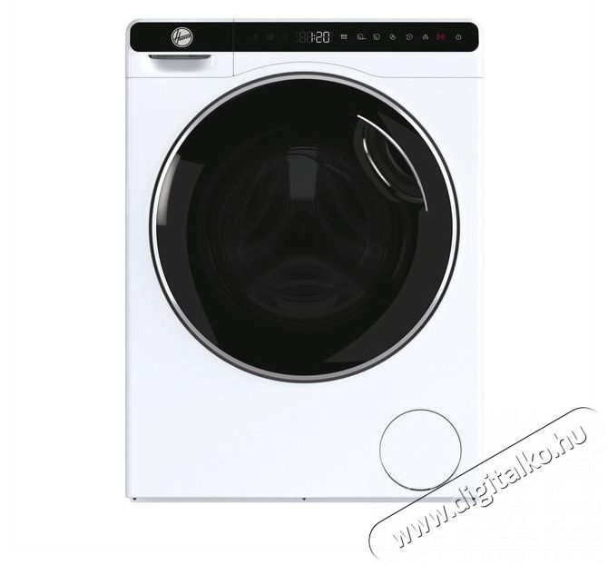 Hoover OW50-BP12307-S H&aacute;ztart&aacute;s / Otthon / K&uuml;lt&eacute;r - Mos&oacute;g&eacute;p / sz&aacute;r&iacute;t&oacute;g&eacute;p - El&ouml;lt&ouml;ltős keskeny (45cm-ig) mos&oacute;g&eacute;p - 515541