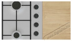 Bosch PBP6B5K80H Konyhai term&eacute;kek - S&uuml;tő-főzőlap, tűzhely (be&eacute;p&iacute;thető) - G&aacute;zfőzőlap (be&eacute;p&iacute;thető) - 515236