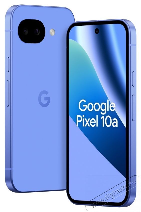 Google Pixel 10a mobiltelefon, 128GB, 8GB RAM, 5G, Lavender Mobil / Kommunik&aacute;ci&oacute; / Smart - Okostelefon - Android - 534316