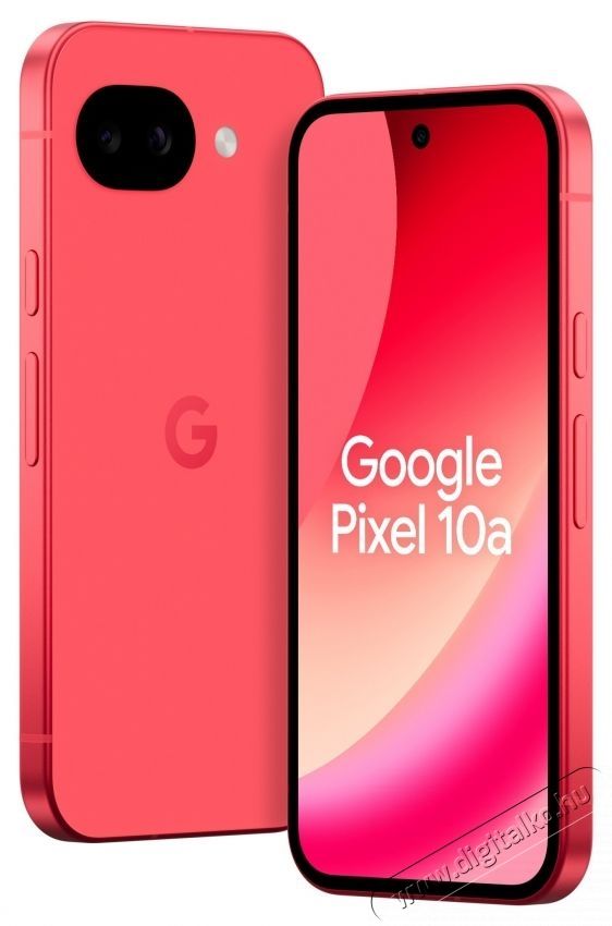 Google Pixel 10a mobiltelefon, 256GB, 8GB RAM, 5G, Berry Mobil / Kommunik&aacute;ci&oacute; / Smart - Okostelefon - Android - 534312
