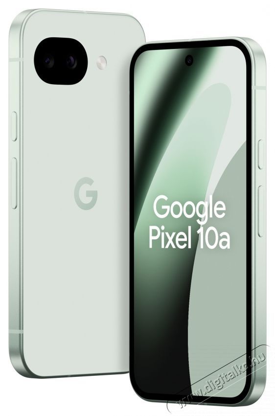 Google Pixel 10a mobiltelefon, 256GB, 8GB RAM, 5G, Fog Mobil / Kommunik&aacute;ci&oacute; / Smart - Okostelefon - Android - 534313