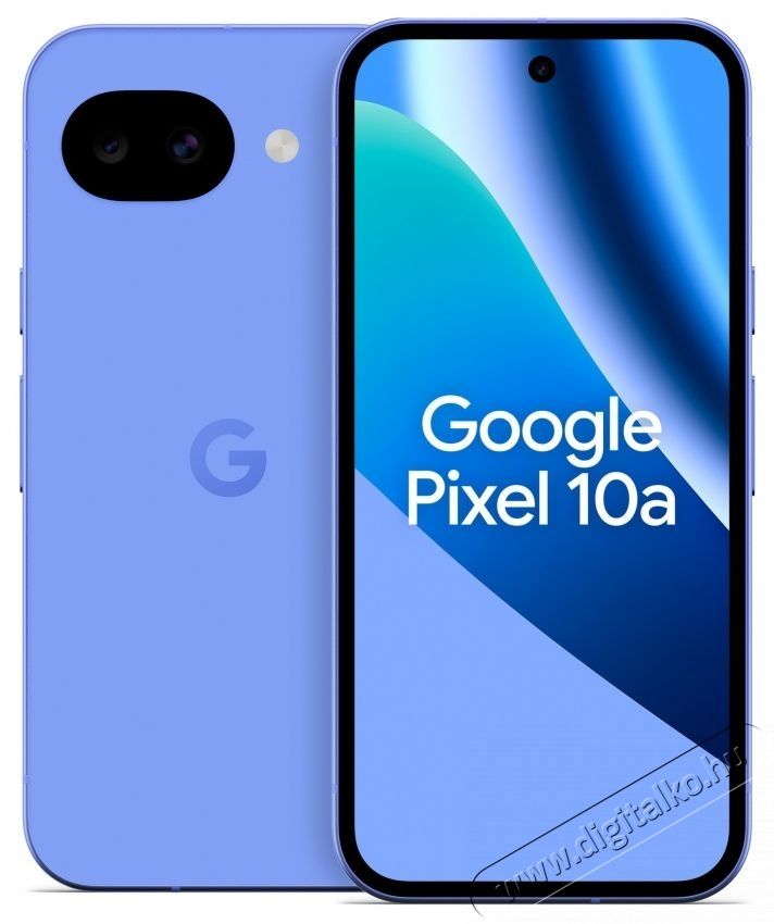 Google Pixel 10a mobiltelefon, 256GB, 8GB RAM, 5G, Lavender Mobil / Kommunik&aacute;ci&oacute; / Smart - Okostelefon - Android - 534314