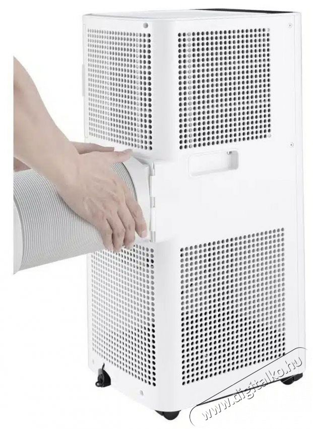 Honeywell Portable Air Conditioner HC09 WiFi H&aacute;ztart&aacute;s / Otthon / K&uuml;lt&eacute;r - Ventil&aacute;tor / L&eacute;gkondicion&aacute;l&oacute; - Mobil kl&iacute;ma - 515536