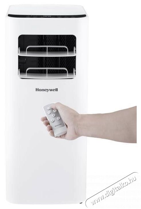 Honeywell Portable Air Conditioner HC09 WiFi H&aacute;ztart&aacute;s / Otthon / K&uuml;lt&eacute;r - Ventil&aacute;tor / L&eacute;gkondicion&aacute;l&oacute; - Mobil kl&iacute;ma - 515536