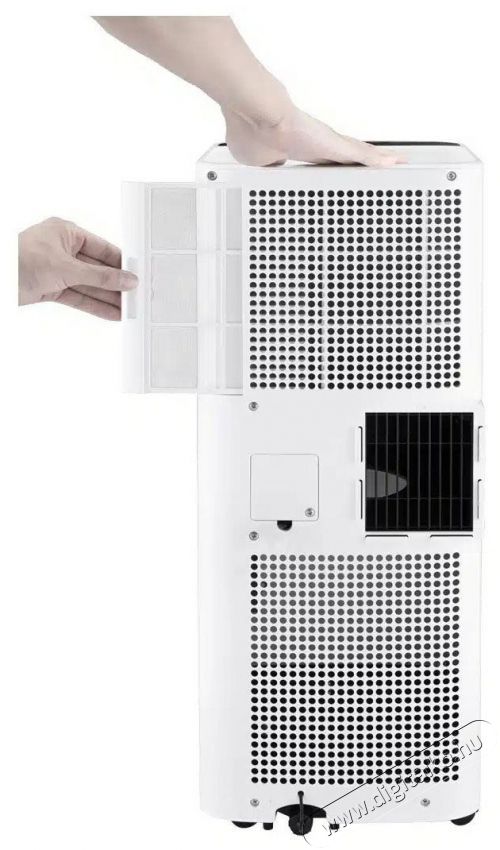 Honeywell Portable Air Conditioner HC09 WiFi H&aacute;ztart&aacute;s / Otthon / K&uuml;lt&eacute;r - Ventil&aacute;tor / L&eacute;gkondicion&aacute;l&oacute; - Mobil kl&iacute;ma - 515536