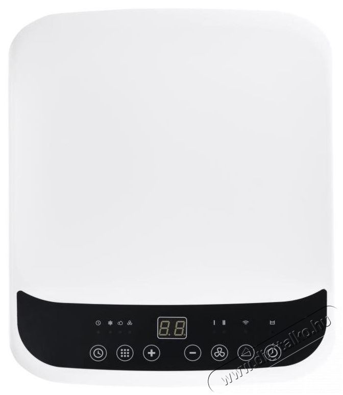 Honeywell Portable Air Conditioner HC09 WiFi H&aacute;ztart&aacute;s / Otthon / K&uuml;lt&eacute;r - Ventil&aacute;tor / L&eacute;gkondicion&aacute;l&oacute; - Mobil kl&iacute;ma - 515536