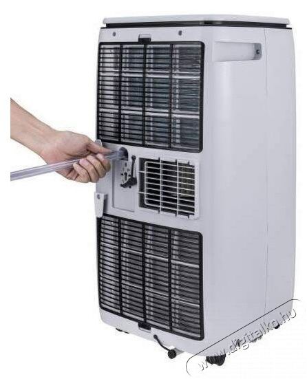 Honeywell Portable Air Conditioner HG09CESAKG H&aacute;ztart&aacute;s / Otthon / K&uuml;lt&eacute;r - Ventil&aacute;tor / L&eacute;gkondicion&aacute;l&oacute; - Mobil kl&iacute;ma - 515535