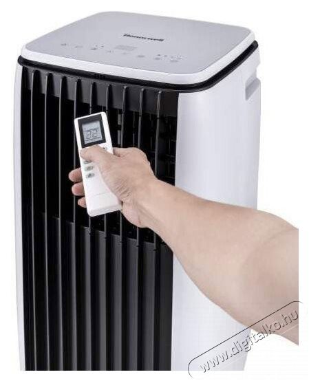 Honeywell Portable Air Conditioner HG09CESAKG H&aacute;ztart&aacute;s / Otthon / K&uuml;lt&eacute;r - Ventil&aacute;tor / L&eacute;gkondicion&aacute;l&oacute; - Mobil kl&iacute;ma - 515535