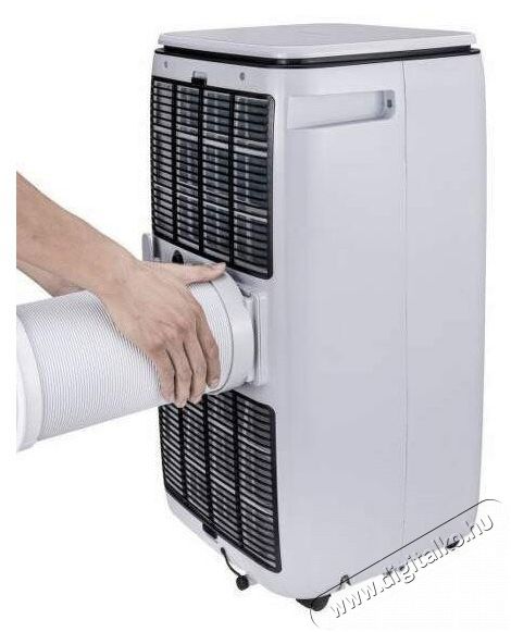 Honeywell Portable Air Conditioner HG09CESAKG H&aacute;ztart&aacute;s / Otthon / K&uuml;lt&eacute;r - Ventil&aacute;tor / L&eacute;gkondicion&aacute;l&oacute; - Mobil kl&iacute;ma - 515535