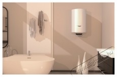 Ariston Pro 1 Eco 50L villanybojler, 1800 W, Eco Evo funkci&oacute;, zom&aacute;ncozott tart&aacute;ly Tit&aacute;nnal H&aacute;ztart&aacute;s / Otthon / K&uuml;lt&eacute;r - V&iacute;zmeleg&iacute;tő / bojler / t&aacute;rol&oacute; - Bojler / melegv&iacute;z t&aacute;rol&oacute; - 534240