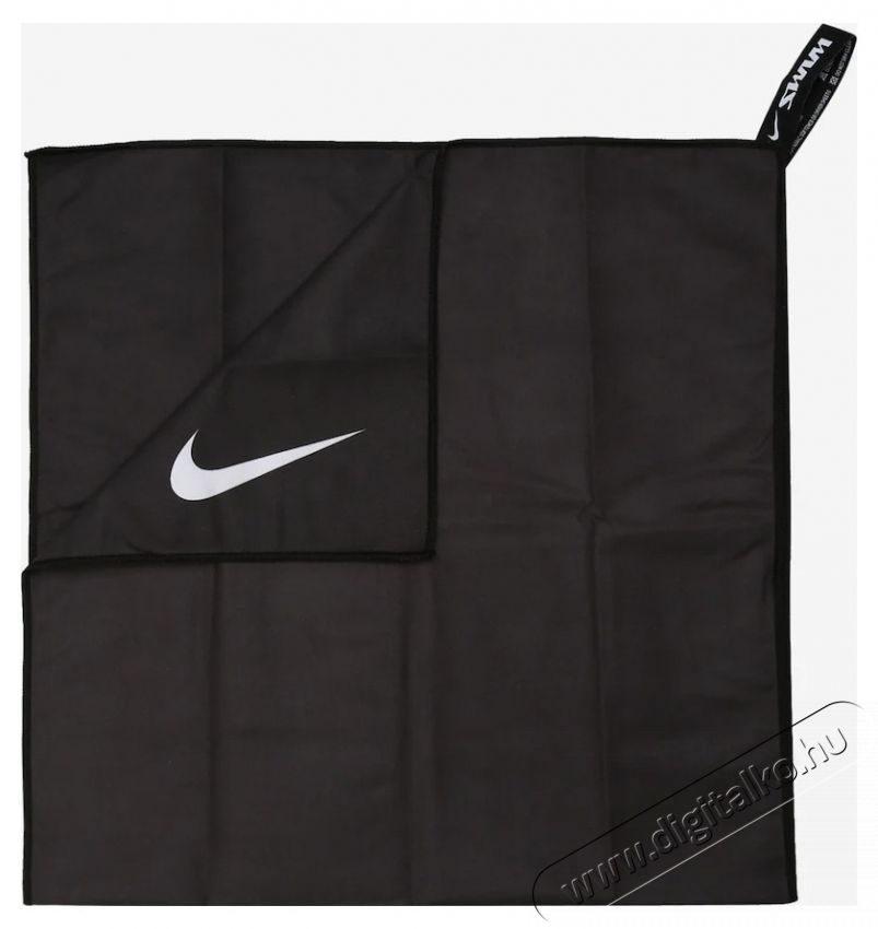 NIKE Quick Dry &uacute;sz&oacute;t&ouml;r&ouml;lk&ouml;ző, fekete H&aacute;ztart&aacute;s / Otthon / K&uuml;lt&eacute;r - J&aacute;t&eacute;k / Sport - Kieg&eacute;sz&iacute;tő - 534498