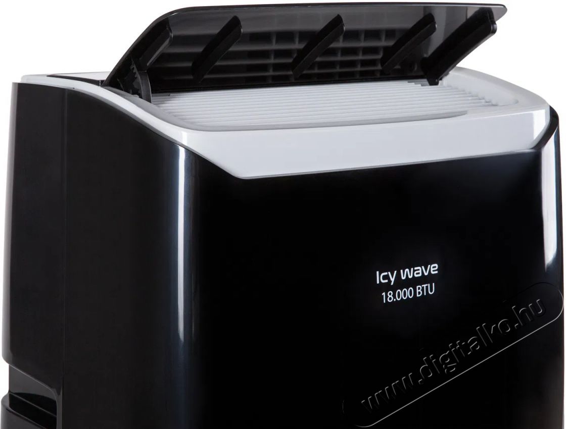 Rohnson R-8918 Icy Wave H&aacute;ztart&aacute;s / Otthon / K&uuml;lt&eacute;r - Ventil&aacute;tor / L&eacute;gkondicion&aacute;l&oacute; - Mobil kl&iacute;ma - 515741