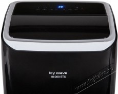 Rohnson R-8918 Icy Wave H&aacute;ztart&aacute;s / Otthon / K&uuml;lt&eacute;r - Ventil&aacute;tor / L&eacute;gkondicion&aacute;l&oacute; - Mobil kl&iacute;ma - 515741