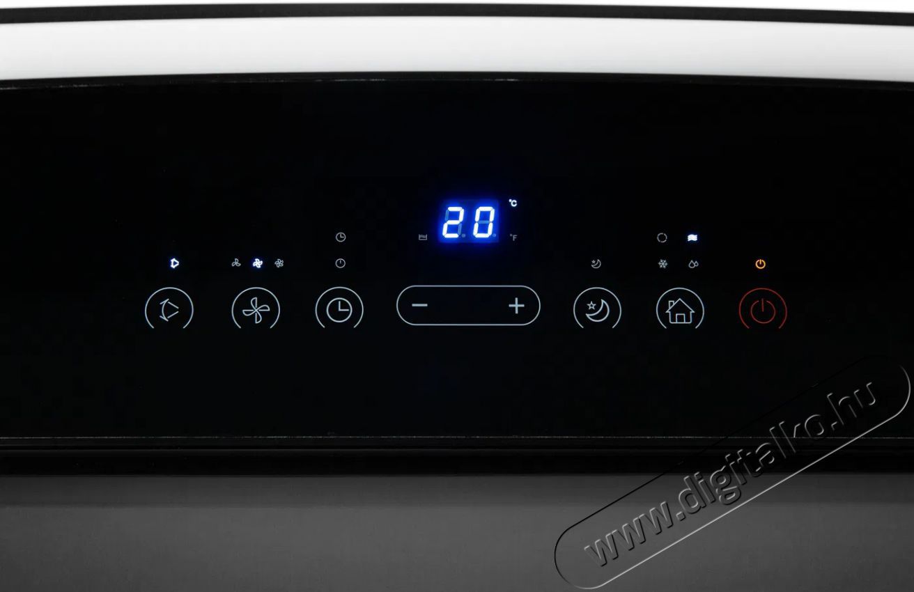 Rohnson R-8918 Icy Wave H&aacute;ztart&aacute;s / Otthon / K&uuml;lt&eacute;r - Ventil&aacute;tor / L&eacute;gkondicion&aacute;l&oacute; - Mobil kl&iacute;ma - 515741