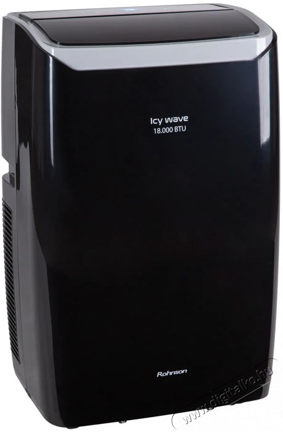 Rohnson R-8918 Icy Wave H&aacute;ztart&aacute;s / Otthon / K&uuml;lt&eacute;r - Ventil&aacute;tor / L&eacute;gkondicion&aacute;l&oacute; - Mobil kl&iacute;ma - 515741