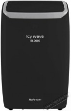 Rohnson R-8918 Icy Wave Háztartás / Otthon / Kültér - Ventilátor / Légkondicionáló - Mobil klíma - 515741