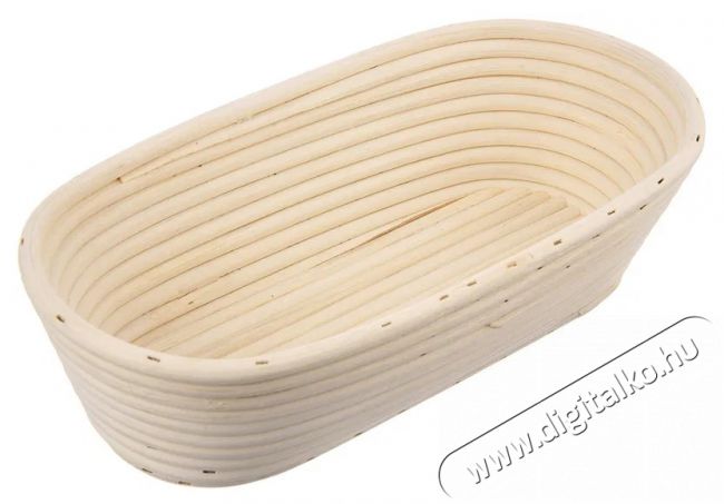 Orion Rattan szakajt&oacute;kos&aacute;r - ov&aacute;lis 26&times;13&times;9 cm Konyhai term&eacute;kek - Konyhai eszk&ouml;z - Egy&eacute;b konyhai eszk&ouml;z - 515715