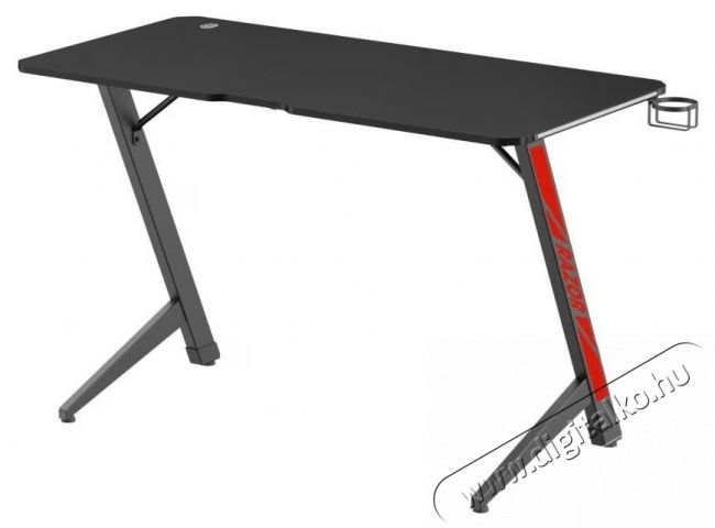 Serioux Razor gaming &iacute;r&oacute;asztal Iroda &eacute;s sz&aacute;m&iacute;t&aacute;stechnika - Egy&eacute;b sz&aacute;m&iacute;t&aacute;stechnikai term&eacute;k - 534660