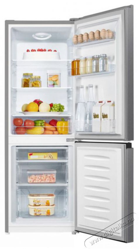 Gorenje RK14DPS4 Konyhai term&eacute;kek - Hűtő, fagyaszt&oacute; (szabadon&aacute;ll&oacute;) - Alulfagyaszt&oacute;s kombin&aacute;lt hűtő - 515452