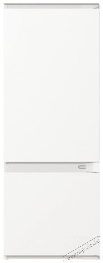 Gorenje RKI514E21 Konyhai term&eacute;kek - Hűtő, fagyaszt&oacute; (be&eacute;p&iacute;thető) - Alulfagyaszt&oacute;s kombin&aacute;lt hűtő - 515446