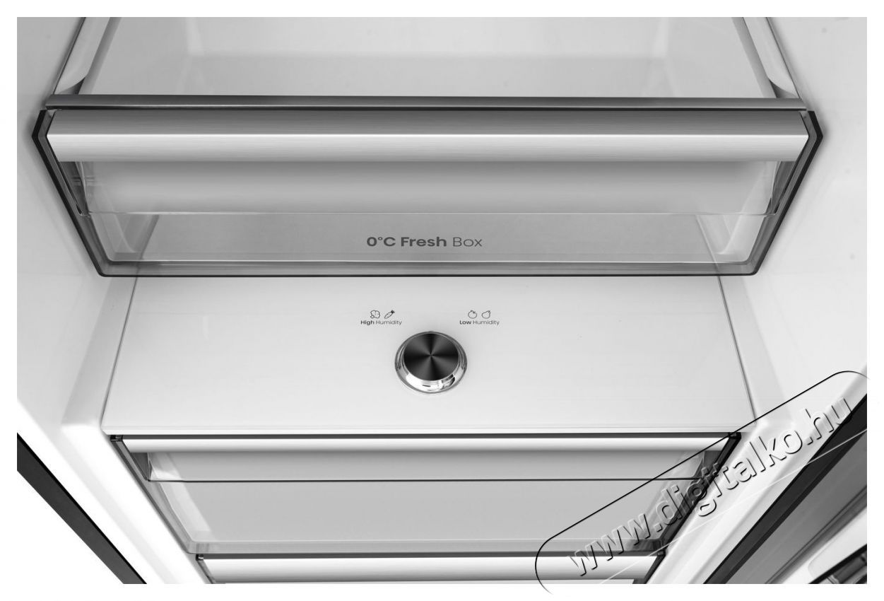 Hisense RL3K370AID Konyhai term&eacute;kek - Hűtő, fagyaszt&oacute; (szabadon&aacute;ll&oacute;) - Fagyaszt&oacute; n&eacute;lk&uuml;li hűtő - 515526