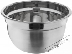 Orion Rozsdamentes ac&eacute;l t&aacute;l GERMAN &aacute;tm.: 29,5 cm Konyhai term&eacute;kek - Ed&eacute;ny - Egy&eacute;b ed&eacute;ny - 515732