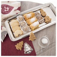 Orion Rozsdamentes ac&eacute;l t&aacute;lca LONG 39x17 cm Konyhai term&eacute;kek - Egy&eacute;b / Konyhai kieg&eacute;sz&iacute;tő - 515728