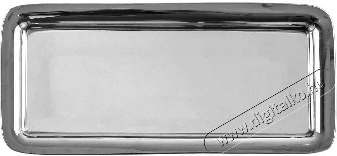 Orion Rozsdamentes ac&eacute;l t&aacute;lca LONG 39x17 cm Konyhai term&eacute;kek - Egy&eacute;b / Konyhai kieg&eacute;sz&iacute;tő - 515728