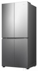 Hisense RQ5P470SAIE Konyhai term&eacute;kek - Hűtő, fagyaszt&oacute; (szabadon&aacute;ll&oacute;) - Alulfagyaszt&oacute;s kombin&aacute;lt hűtő - 515523