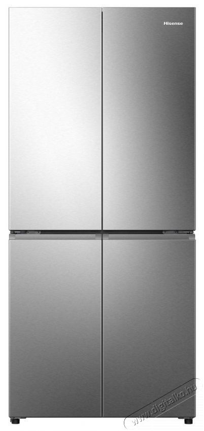 Hisense RQ5P470AID Konyhai term&eacute;kek - Hűtő, fagyaszt&oacute; (szabadon&aacute;ll&oacute;) - Amerikai t&iacute;pus&uacute; Side By Side hűtő - 515524